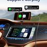 USB-C to USB-C Fast Charging Cable 2m, 100W Power Delivery,  Extra-Long & Durable, Compatible with iPhone, Samsung, Android, iPad, Laptop & More Image 4