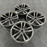 20" Inch Cantera Style Alloy Wheels VW T6 T5 Transporter Amarok 5x120 65.1 Image 5