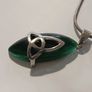 SolvarTrinity knot necklace Image 2