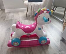 unicorn rocker