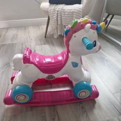 unicorn rocker
