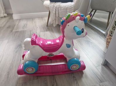 unicorn rocker