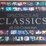 BNIB Spectacular Classics 40 CD Collection Image 3