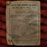 Prayer book from 1929 Image 2