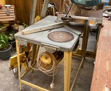 Scheppach Table Saw