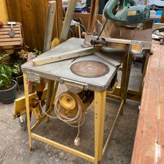 Scheppach Table Saw