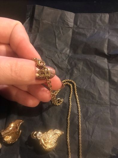 Authentic Christian Dior set
