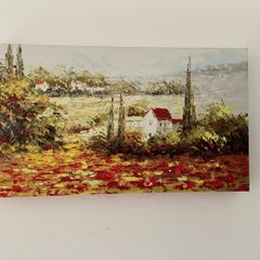 Picture on Canvas