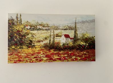 Picture on Canvas