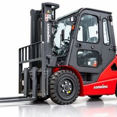 NEW Lonking 3 ton diesel forklift