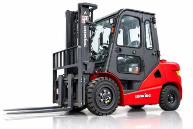 NEW Lonking 3 ton diesel forklift