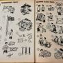 vintage scouting book Image 2