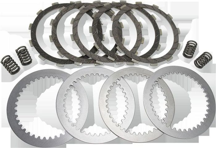 KAWASAKI KEY300B Lakota Sport 01-02 KLF300A/B/C Bayou 1986-2005,clutch kit