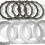 KAWASAKI KEY300B Lakota Sport 01-02 KLF300A/B/C Bayou 1986-2005,clutch kit Image 2