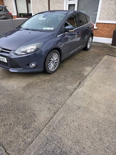 Ford focus zetec