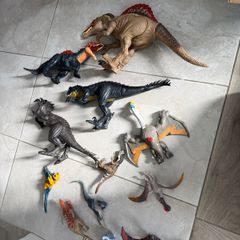 jurassic park world toys