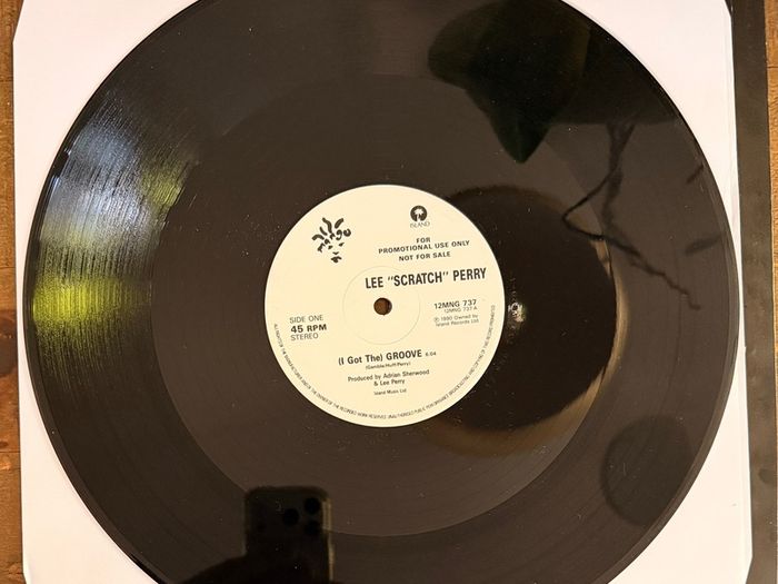 Lee Perry Vinyl
