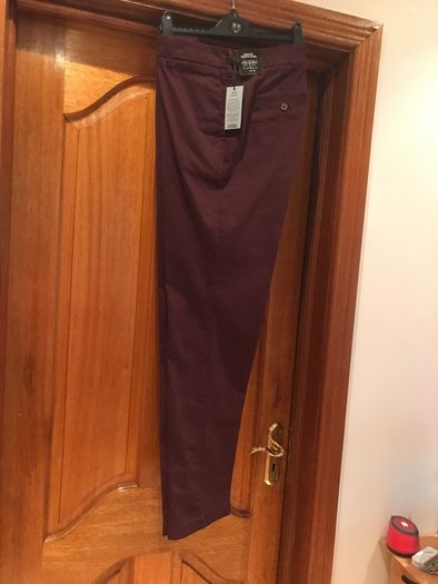 Men's Chino Stretch Trousers