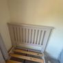 Single bed frame, perfect condition Image 3
