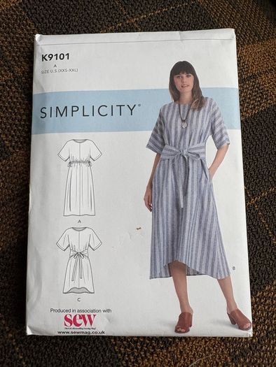 Sewing Patterns brand new