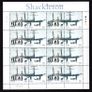2004 Ireland Shackleton Antarctic Expedition Commemorative Stamps Sheetlet Plate 1A1A1A1A Mint Never Hinged (MNH) Image 2