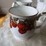 "Data" Fine Bone China Mugs Image 3