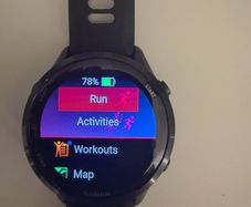 Garmin forerunner 970