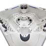 Crystal Bathroom SPA Ireland C743  Premium Outdoor Jacuzzi Image 7