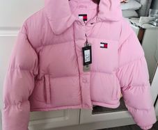 Tommy Hilfiger Down Jacket - Delivery