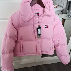 Tommy Hilfiger Down Jacket - Delivery