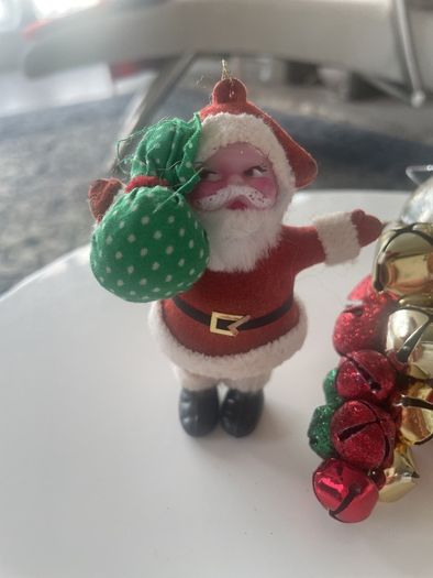 Vintage Christmas Decorations