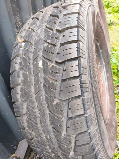 Hummer tyres