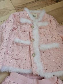 Girls 120cm beautiful set