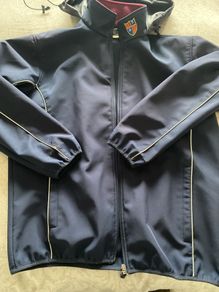 St Fintas jacket