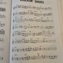 Sheet music GO Solo Jazz  Improvisation For Tenor Sax Book and CD Image 7
