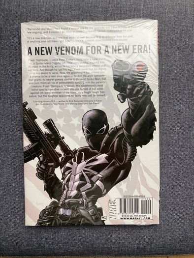 Venom By Rick Remender Vol 1