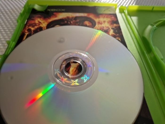 The Lord of the Rings The Third Age Xbox Original Games Original