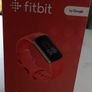 Fitbit Charge 6 Coral & Gold Image 3