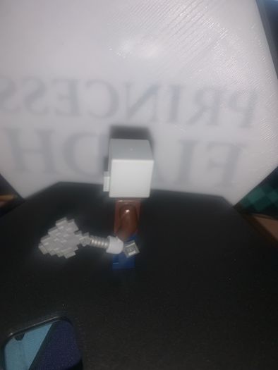lego Minecraft vindicator
