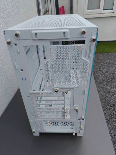 Corsair 4000D Airflow White