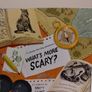 What,s More Scary, lift the flap Hardback Storybook Image 4
