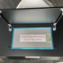 60cm Extractor Hood Black Brand New German Brand PKM Image 5