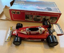 Ferrari 312 T2 Formula one Niki Lauda Scale 1/16 Year 1976