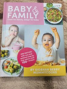 Baby & Family Book NEW.
