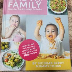 Baby & Family Book NEW.