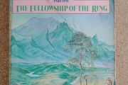 Vintage 1986 The Fellowship of the Ring (Unicorn / Unwin Paperbacks)