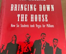 Bringing down the house book