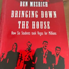 Bringing down the house book