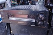Sony amplifier, receiver