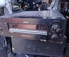 Sony amplifier, receiver